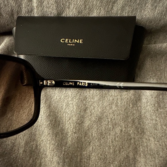Celine Oversize Gradient Sunglasses - Picture 5 of 14